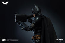 Charger l'image dans la galerie, INART "The Dark Knight Rises" Batman 1/12 Collectible Figure Deluxe Version