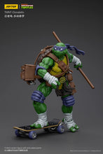 Load image into Gallery viewer, Teenage Mutant Ninja Turtles Set 1/18 Scale Action Figure BY JOYTOY - BRANDS TEENAGE MUTANT NINJA TURTLES