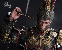 Load image into Gallery viewer, The Black Myth: Wukong Great Sage Armor Set 1/6 Scale Collectible Figure