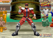 Load image into Gallery viewer, Ultra Street Fighter II: The Final Challengers M. Bison 1/12 Scale Action Figure BY STORM COLLECTIBLES - BRAND STREET FIGHTER