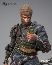 Charger l'image dans la galerie, Inart Black Myth: Wukong 1/12 Scale Action Figure - The Destined One in the Bronze Armor Set Standard Version
