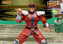 Load image into Gallery viewer, Ultra Street Fighter II: The Final Challengers M. Bison 1/12 Scale Action Figure BY STORM COLLECTIBLES - BRAND STREET FIGHTER