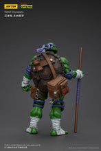 Load image into Gallery viewer, Teenage Mutant Ninja Turtles Set 1/18 Scale Action Figure BY JOYTOY - BRANDS TEENAGE MUTANT NINJA TURTLES