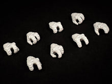 Load image into Gallery viewer, Cosmic Legions Hvalkatar: Book One T.U.5.C.C. Hands Accessory Pack BY FOUR HORSEMEN - BRAND COSMIC LEGIONS