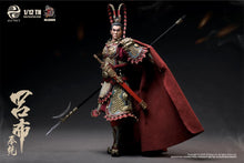Load image into Gallery viewer, Three Kingdoms on Palm Flying General Lu Bu Fengxian (Standard Ver.) Deluxe 1/12 Scale Action Figure BY 303 TOYS - BRAND LU BU