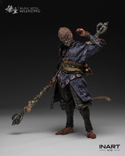 Charger l'image dans la galerie, Inart Black Myth: Wukong 1/12 Scale Action Figure - The Destined One in the Bronze Armor Set Standard Version