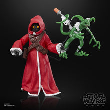 Load image into Gallery viewer, Star Wars: The Black Series 6" Jawa and Salacious B. Crumb (Holiday Edition) Figure Set BY HASBRO - BRAND STAR WARS