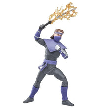 Load image into Gallery viewer, Power Rangers X Teenage Mutant Ninja Turtles Lightning Collection Morphed Raphael & Foot Soldier Tommy BY HASBRO - BRANDS TEENAGE MUTANT NINJA TURTLES, POWER RANGERS (SUPER SENTAI)