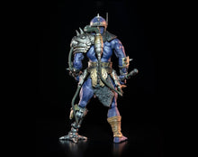 Load image into Gallery viewer, Cosmic Legions Hvalkatar: Book Two, Gravenight Kanoxx Vull "The Stinger" Brute Scale Figure BY FOUR HORSEMEN - BRAND COSMIC LEGIONS