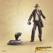 Charger l'image dans la galerie, Indiana Jones Adventure Series Indiana Jones (Dial of Destiny) (Skull Idol BAA) PAR HASBRO - MARQUE INDIANA JONES