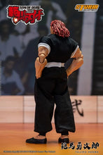 画像をギャラリービューアに読み込む, Baki Hanma: Son of Ogre Yujiro Hanma 1/12 Scale Action Figure BY STORM COLLECTIBLES - BRAND BAKI THE GRAPPLER