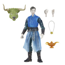 Load image into Gallery viewer, Doctor Strange Marvel Legends Doctor Strange Astral Form (Rintrah BAF) BY HASBRO - BRAND MARVEL