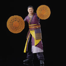 Load image into Gallery viewer, Doctor Strange in the Multiverse of Madness Marvel Legends Wong (Rintrah BAF) BY HASBRO - BRAND MARVEL