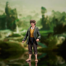 Load image into Gallery viewer, The Lord of the Rings Merry Brandybuck Deluxe Action Figure BY DIAMOND SELECT TOYS , GENTLE GIANT - BRAND THE LORD OF THE RINGS & THE HOBBIT
