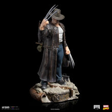 画像をギャラリービューアに読み込む, Marvel Comics Old Man Logan (Wolverine 50th Anniversary) 1/10 Art Scale Limited Edition Statue BY IRON STUDIOS - BRAND MARVEL