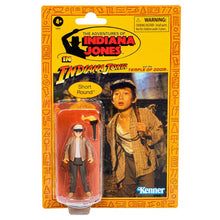 Load image into Gallery viewer, The Adventures of Indiana Jones Retro Collection Short Round (Temple of Doom) Figure BY HASBRO - BRAND INDIANA JONES