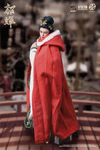 Load image into Gallery viewer, Three Kingdoms on Palm Diao Chan Beauty who Shames the Moon & Flowers 1/12 Scale Action Figure BY 303 TOYS