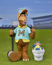 画像をギャラリービューアに読み込む, ALF トゥーニー クラシックス ゴードン シャムウェイ マレット、魚、バケツ付き NECA - ブランド ALF