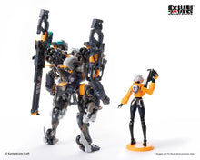 Load image into Gallery viewer, Robot Build RB-14 Denki No. 9 AutoNine Figure BY EARNESTCORE CRAFT - BRAND ROBOT BUILD