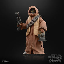 Load image into Gallery viewer, Star Wars: The Black Series 6" Teeka (Jawa) (Obi-Wan Kenobi) Exclusive BY HASBRO - BRAND STAR WARS