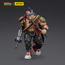 Load image into Gallery viewer, Teenage Mutant Ninja Turtles Bebop 1/18 Scale Action Figure BY JOYTOY - BRANDS TEENAGE MUTANT NINJA TURTLES, NICKELODEON