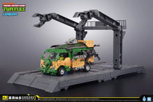 Load image into Gallery viewer, Teenage Mutant Ninja Turtles MechaTran HB0018 Leonardo Figure BY INFINITY TOY , HEAT BOYS - BRANDS TEENAGE MUTANT NINJA TURTLES, NICKELODEON