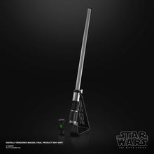 Load image into Gallery viewer, Star Wars: The Black Series Yoda Force FX Elite Lightsaber (The Book of Boba Fett) BY HASBRO - BRAND STAR WARS