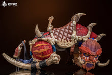 Charger l'image dans la galerie, Metytoyz Warframe Bear Mount Model · Limited Collector's Edition 1/12 Scale