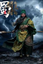 Load image into Gallery viewer, The Legend of Heroes Five Great Generals Guan Yu (Guan Yunchang Standard Edition) 1/6 Scale Figure BY FZ ART STUDIO - BRAND GUAN YU
