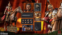 Charger l'image dans la galerie, Imperial Legion Roman General 1/12 Scale Figure BY HH MODEL
