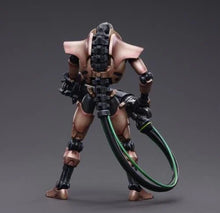 Load image into Gallery viewer, Warhammer 40k Necrons Szarekhan Dynasty Immortals with Tesla Carbines 1/18 Scale Figure Set