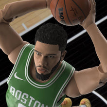 Charger l'image dans la galerie, Composition de départ NBA Série 1 Jayson Tatum (Boston Celtics) PAR HASBRO - MARQUES NBA, BOSTON CELTICS