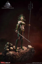 Charger l'image dans la galerie, Medusa (Green Human Form) 1/12 Scale Action Figure BY TBLEAGUE