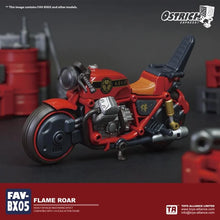 Load image into Gallery viewer, Ostrich Express FAV-BX05 Flame Roar BY TOYS ALLIANCE - BRAND OSTRICH EXPRESS