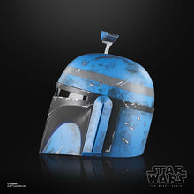 Load image into Gallery viewer, Star Wars: The Black Series Axe Woves 1:1 Scale Wearable Electronic Helmet BY HASBRO - BRAND STAR WARS