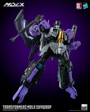 Load image into Gallery viewer, Transformers MDLX Articulated Figure Series Skywarp BY THREEZERO - BRAND TRANSFORMERS