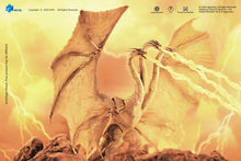 Charger l'image dans la galerie, Godzilla : Roi des Monstres King Ghidorah (Gravity Beam Ver.) PX présente une figurine d'action exclusive PAR HIYA TOYS - MARQUE GODZILLA