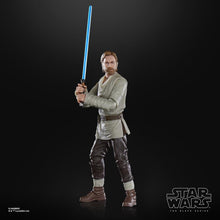 Load image into Gallery viewer, Star Wars: The Black Series 6" Obi-Wan Kenobi (Obi-Wan Kenobi) BY HASBRO - BRAND STAR WARS