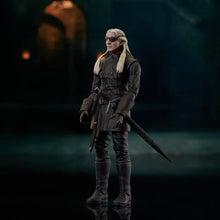 Charger l'image dans la galerie, Figurine d'action de luxe Aemond Targaryen de la Maison du Dragon PAR DIAMOND SELECT TOYS, GENTLE GIANT - MARQUE GAME OF THRONES