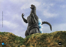 Charger l'image dans la galerie, Godzilla vs. King Ghidorah Godzilla (Heat Ray Hokkaido Ver.) PX présente une figurine d'action exclusive PAR HIYA TOYS - MARQUE GODZILLA