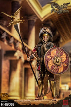 Charger l'image dans la galerie, Imperial Legion Roman Eagle Flagman 1/12 Scale Figure BY HH MODEL