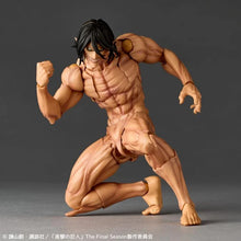 画像をギャラリービューアに読み込む, 進撃の巨人 アメイジングヤマグチ リボルテック NR057 進撃の巨人 (エレン・イェーガー) 海洋堂 - ブランド 進撃の巨人
