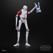 Load image into Gallery viewer, Star Wars: The Black Series 6" KX Security Droid (Holiday Edition) Figure BY HASBRO - BRAND STAR WARS