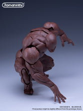 Load image into Gallery viewer, Romankey X COWL Big Guy Torso 1/12 Scale Action Figure Black Skin Version