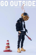 Load image into Gallery viewer, Sank Go Outside Series Rider (Basic Ver.) 1/12 Scale Figure BY SANK TOYS
