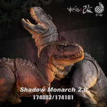 Load image into Gallery viewer, Zero-Set Easy Motion Shadow Monarch 2.0 (Scarface) Action Figure BY NANMU STUDIO