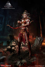 Load image into Gallery viewer, Medusa (Red Human Form) 1/12 Scale Action Figure BY TBLEAGUE