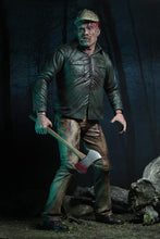 Load image into Gallery viewer, Friday the 13th: The Final Chapter 1/4 Scale Jason Figure BY NECA - BRAND FRIDAY THE 13TH