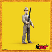 Load image into Gallery viewer, The Adventures of Indiana Jones Retro Collection Dr. Henry Jones Sr. (Last Crusade) Exclusive Figure BY HASBRO - BRAND INDIANA JONES