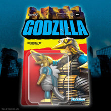 Load image into Gallery viewer, Toho ReAction Moguera (1957 Ver.) Figure BY SUPER7 - BRAND GODZILLA